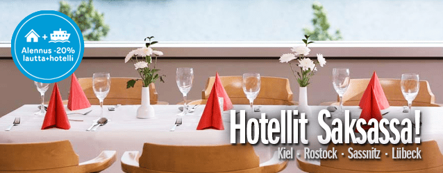 Hotellit Saksa