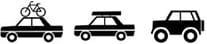 high car