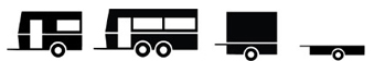 trailers and caravans